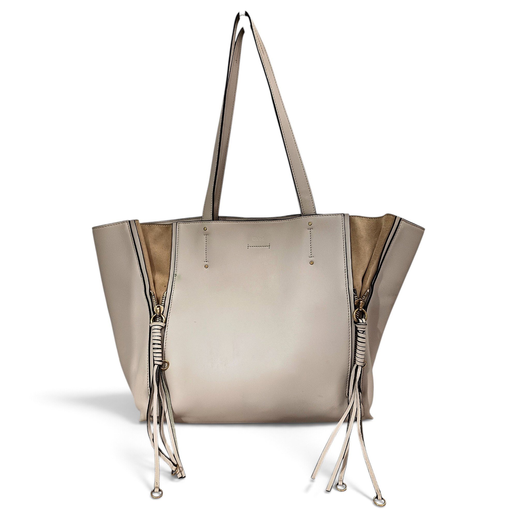 Chloe Leather handbag