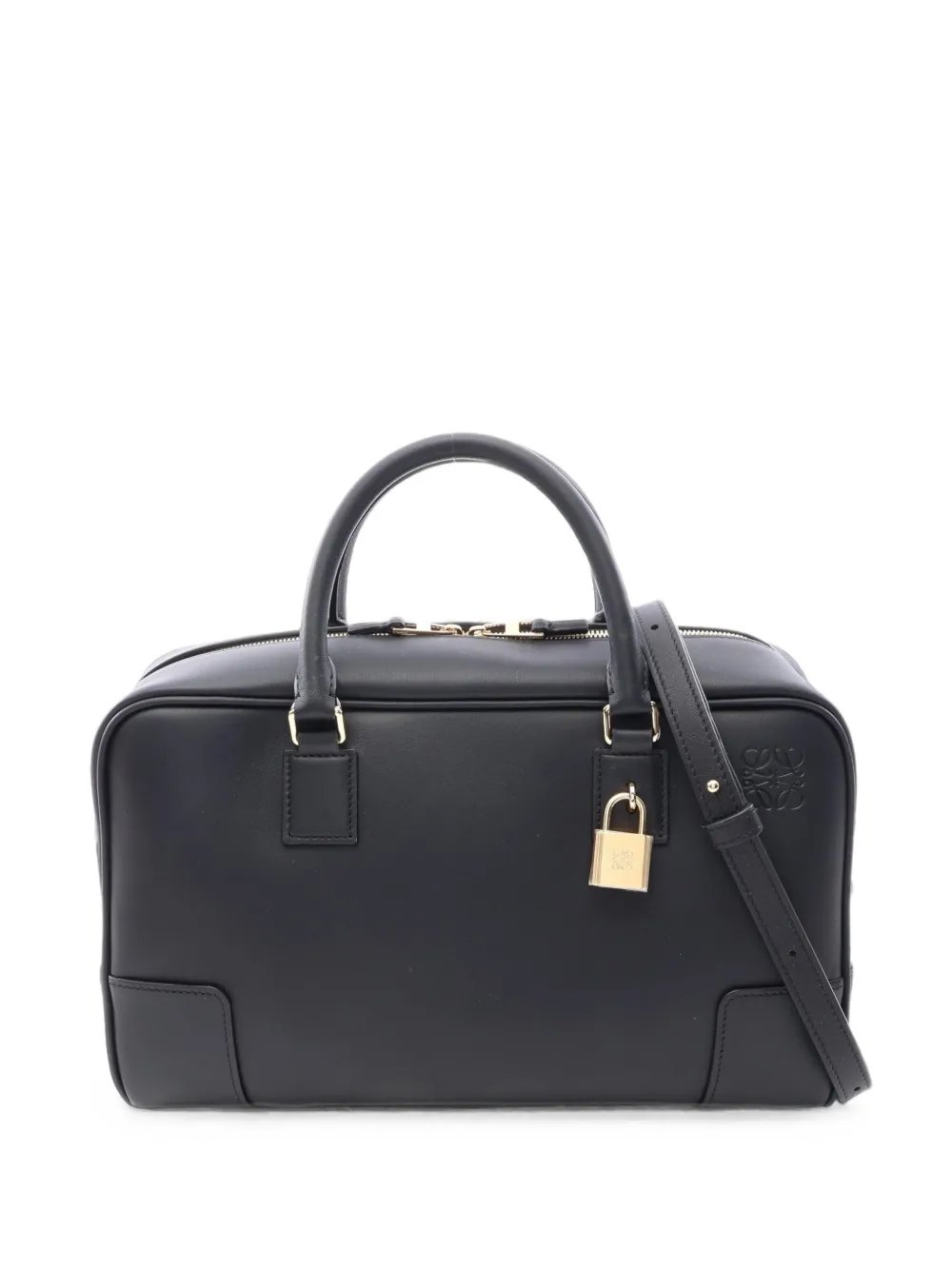 2020s 28 Amazona leather tote bag