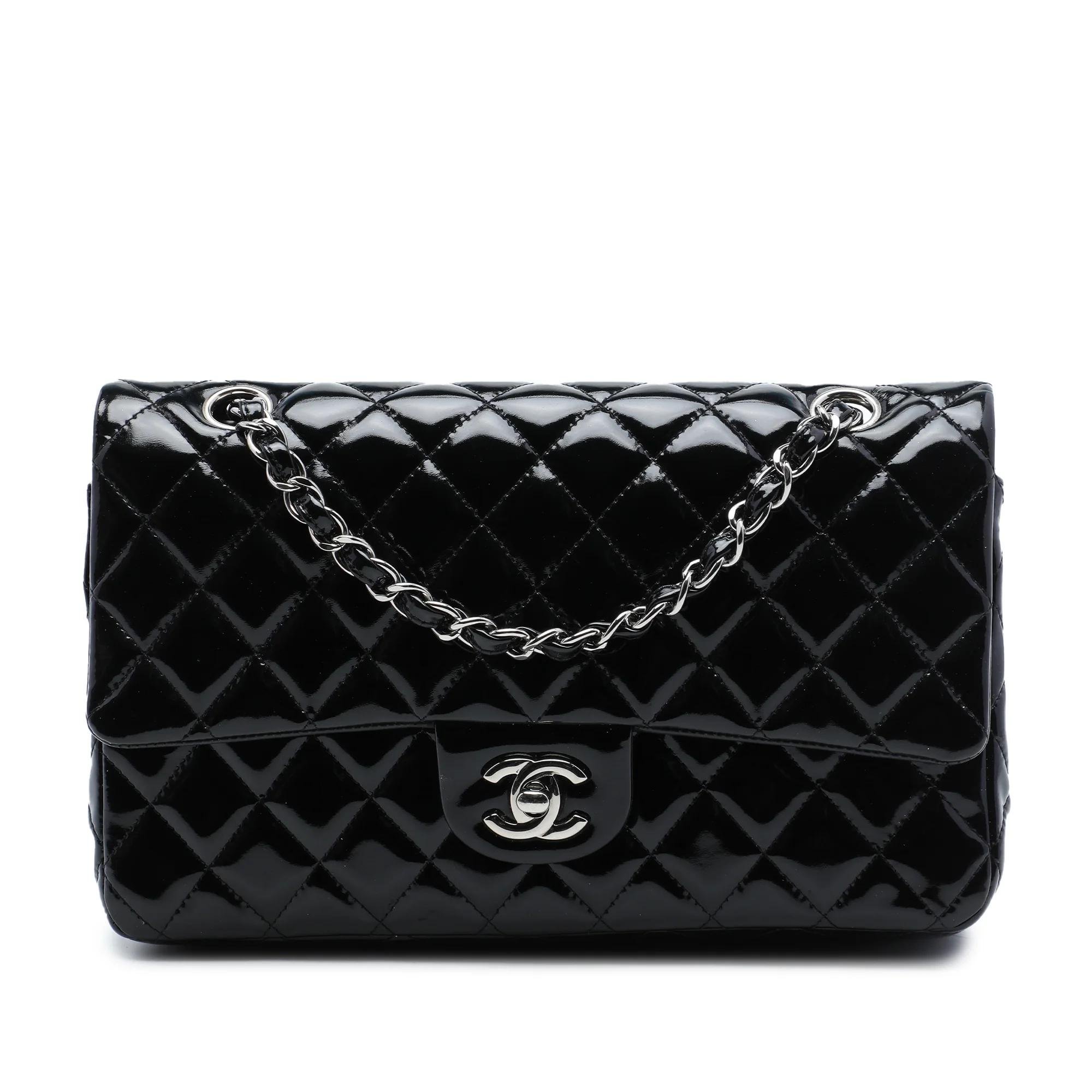 Timeless/Classique leather handbag