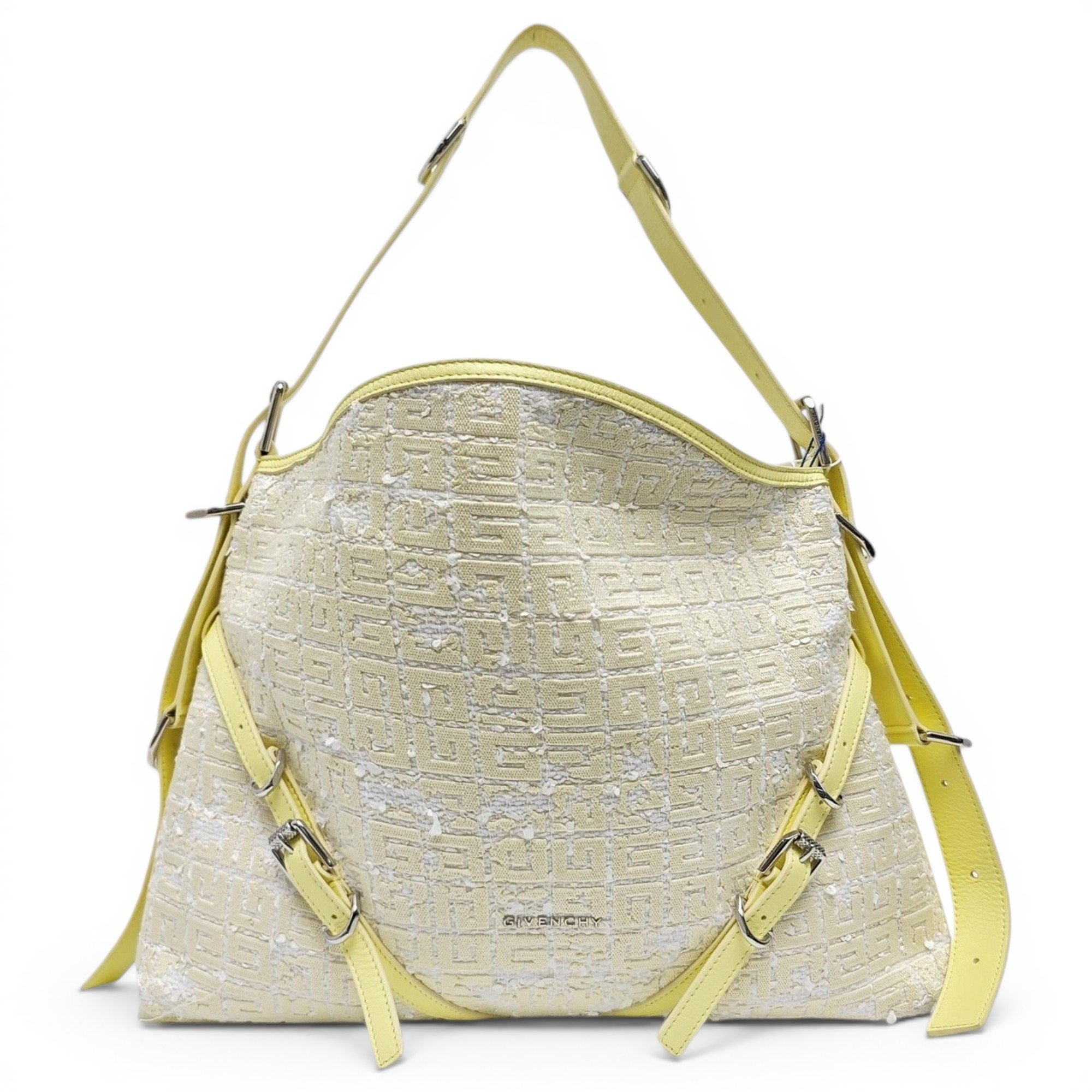Voyou cloth handbag