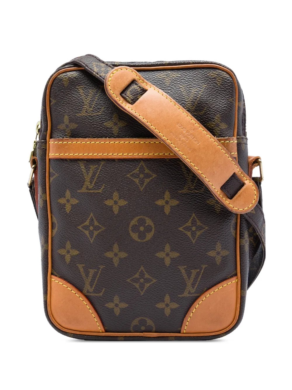 2000 Monogram Danube crossbody bag