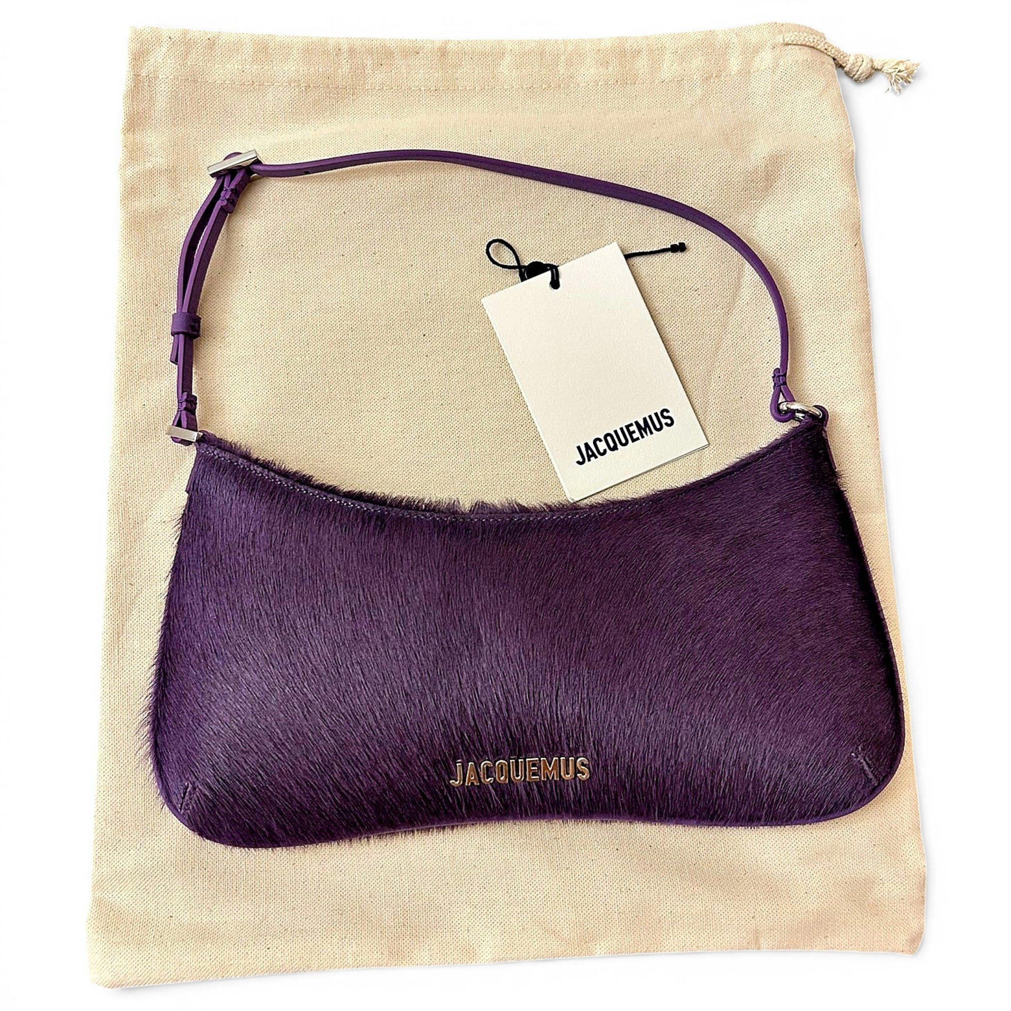 Le Bisou leather handbag