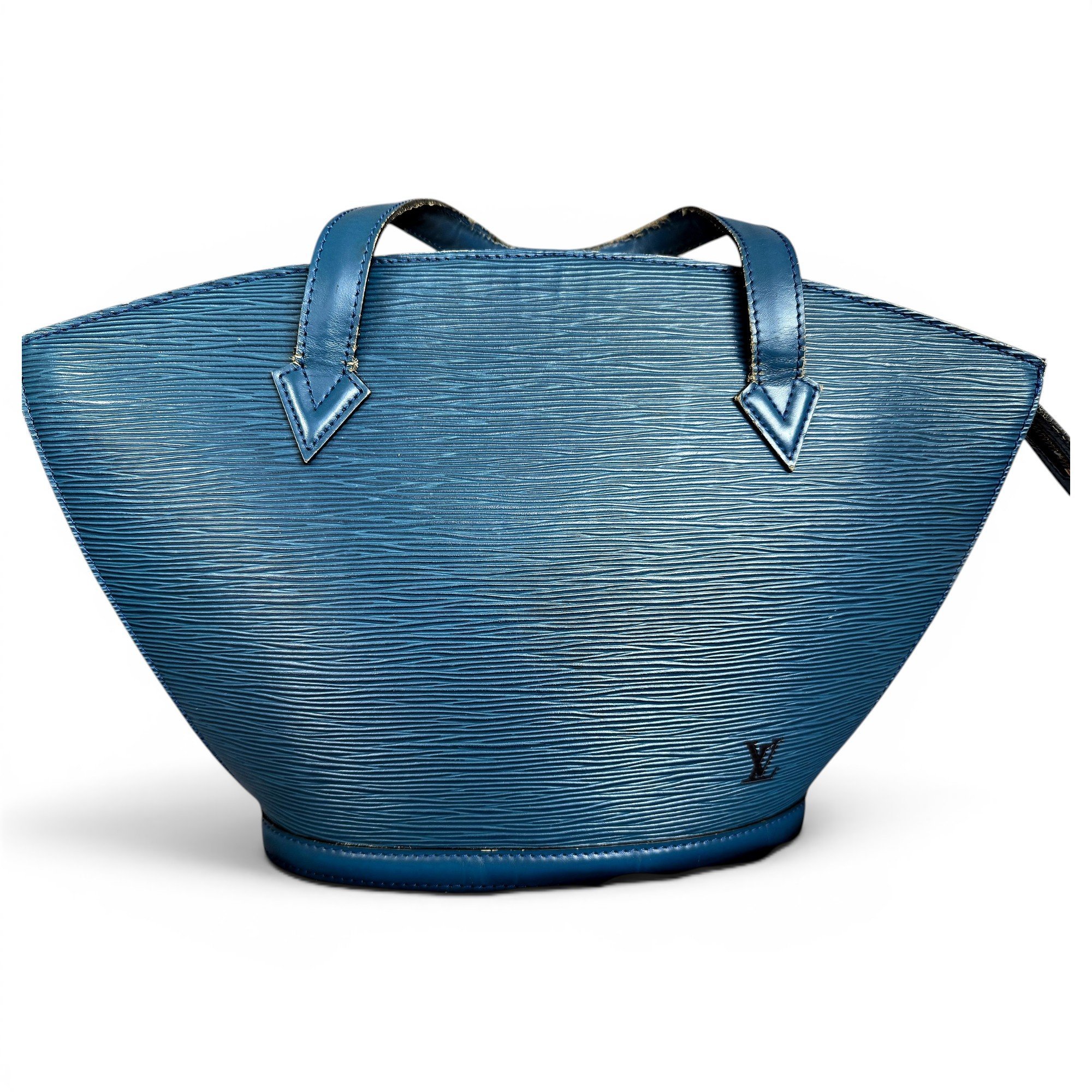 Saint Jacques leather handbag