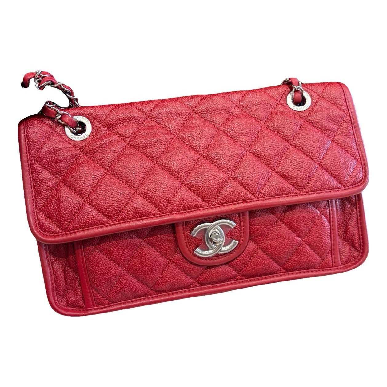 Timeless/Classique leather handbag