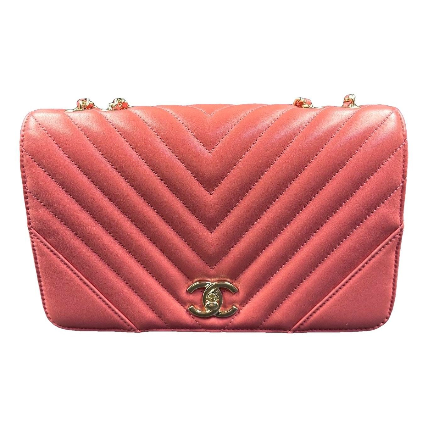 Timeless/Classique leather crossbody bag