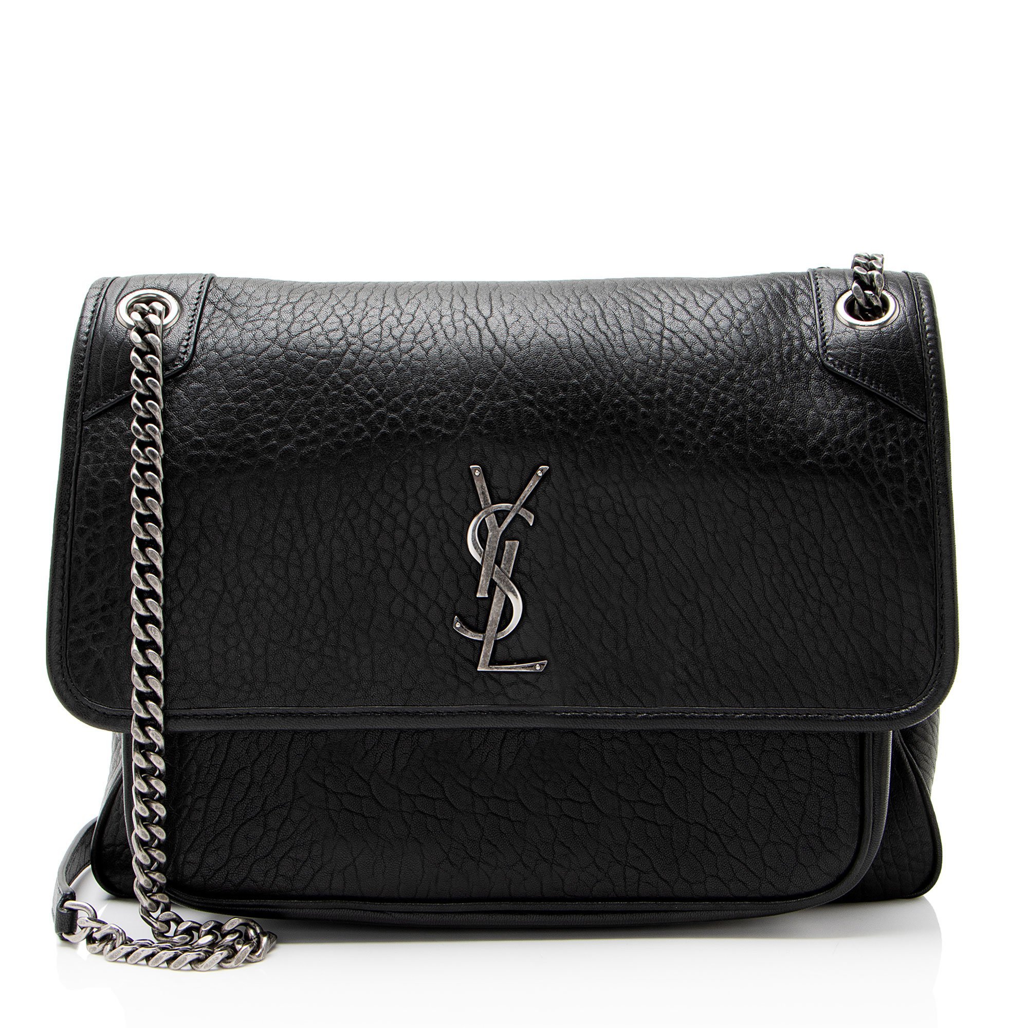 Niki leather handbag