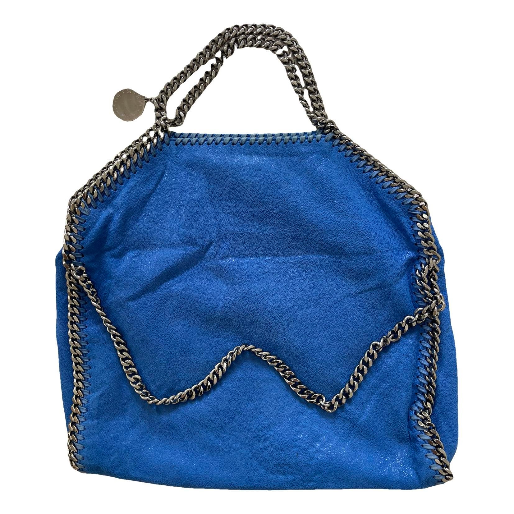 Falabella vegan leather bag