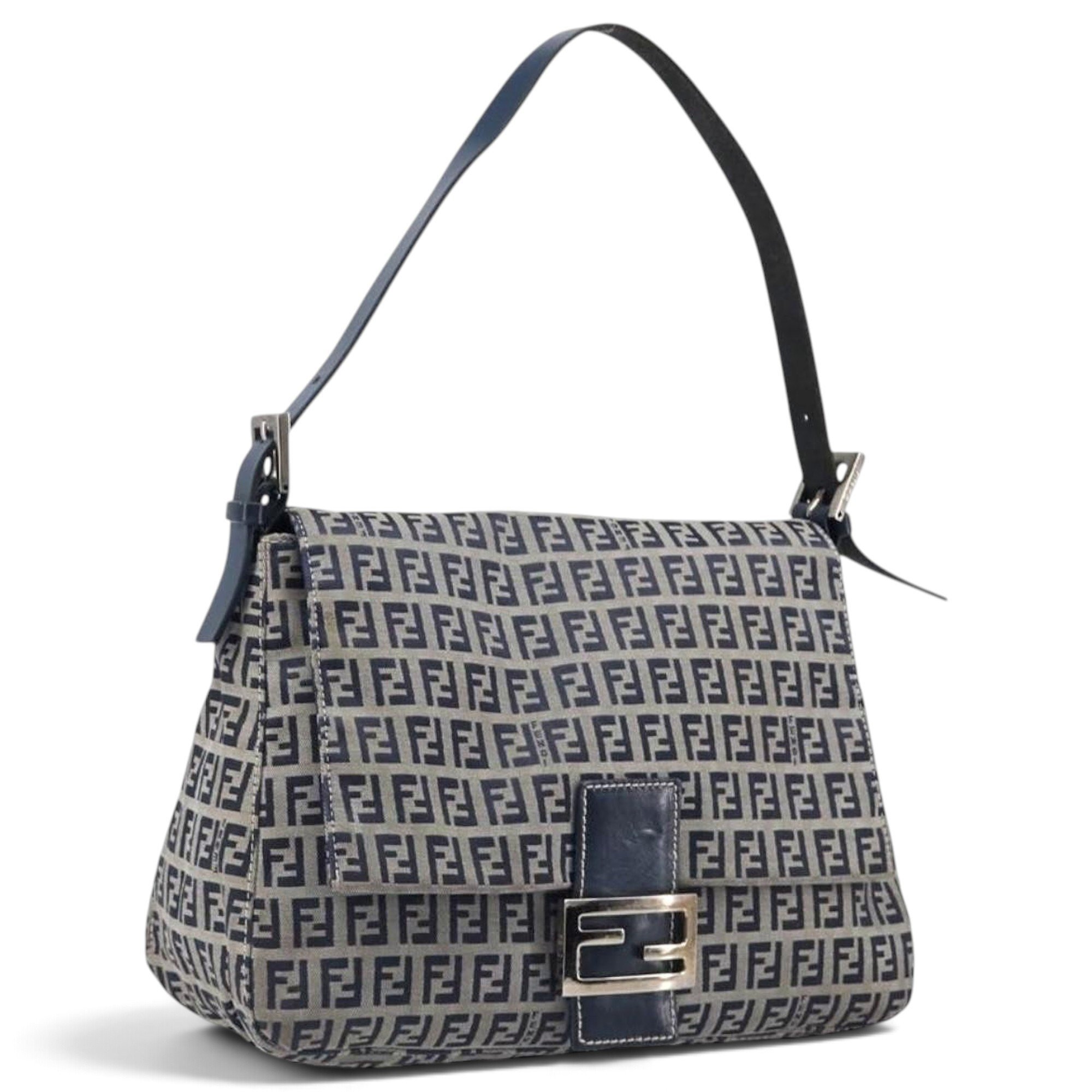 Mamma Baguette cloth handbag