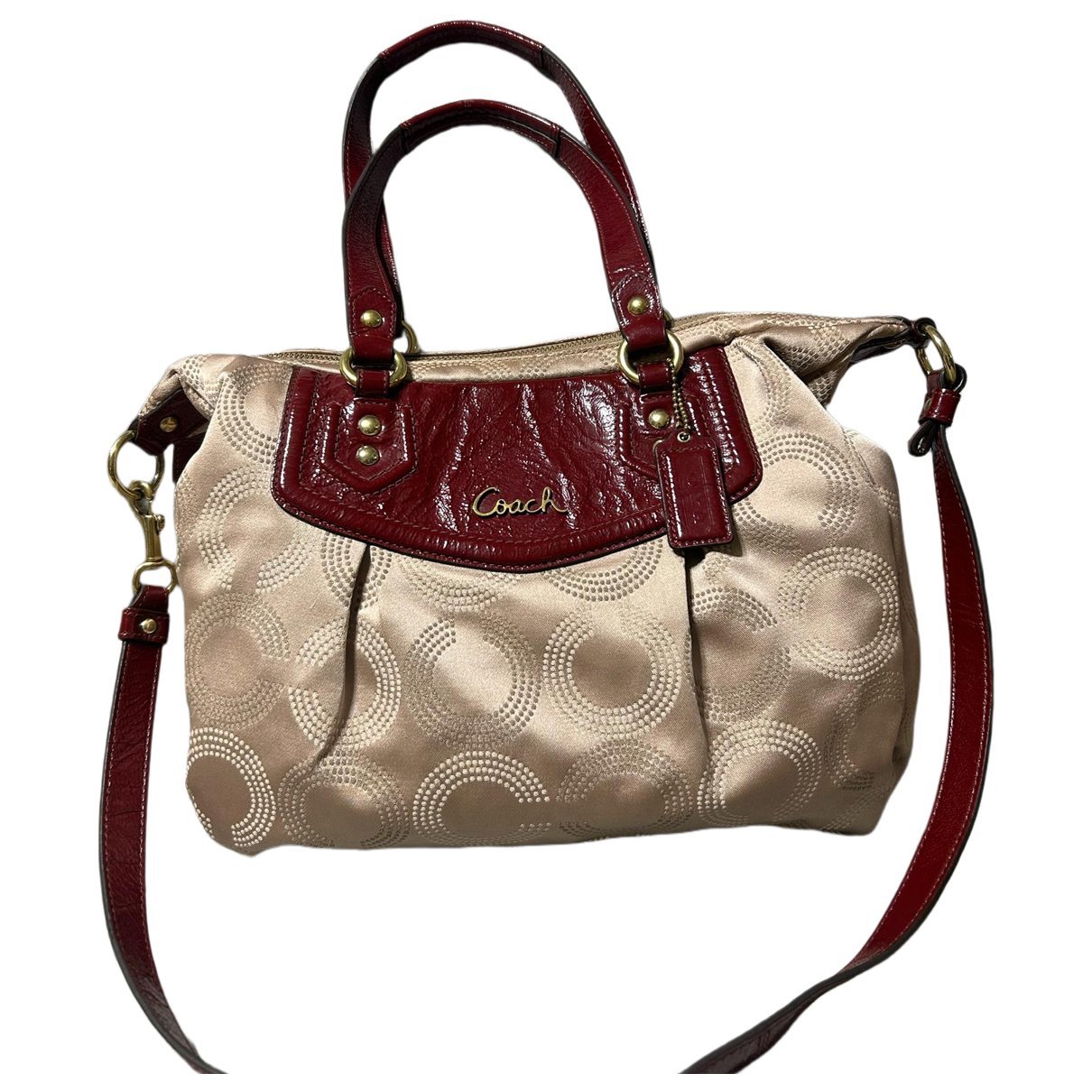 Cloth handbag