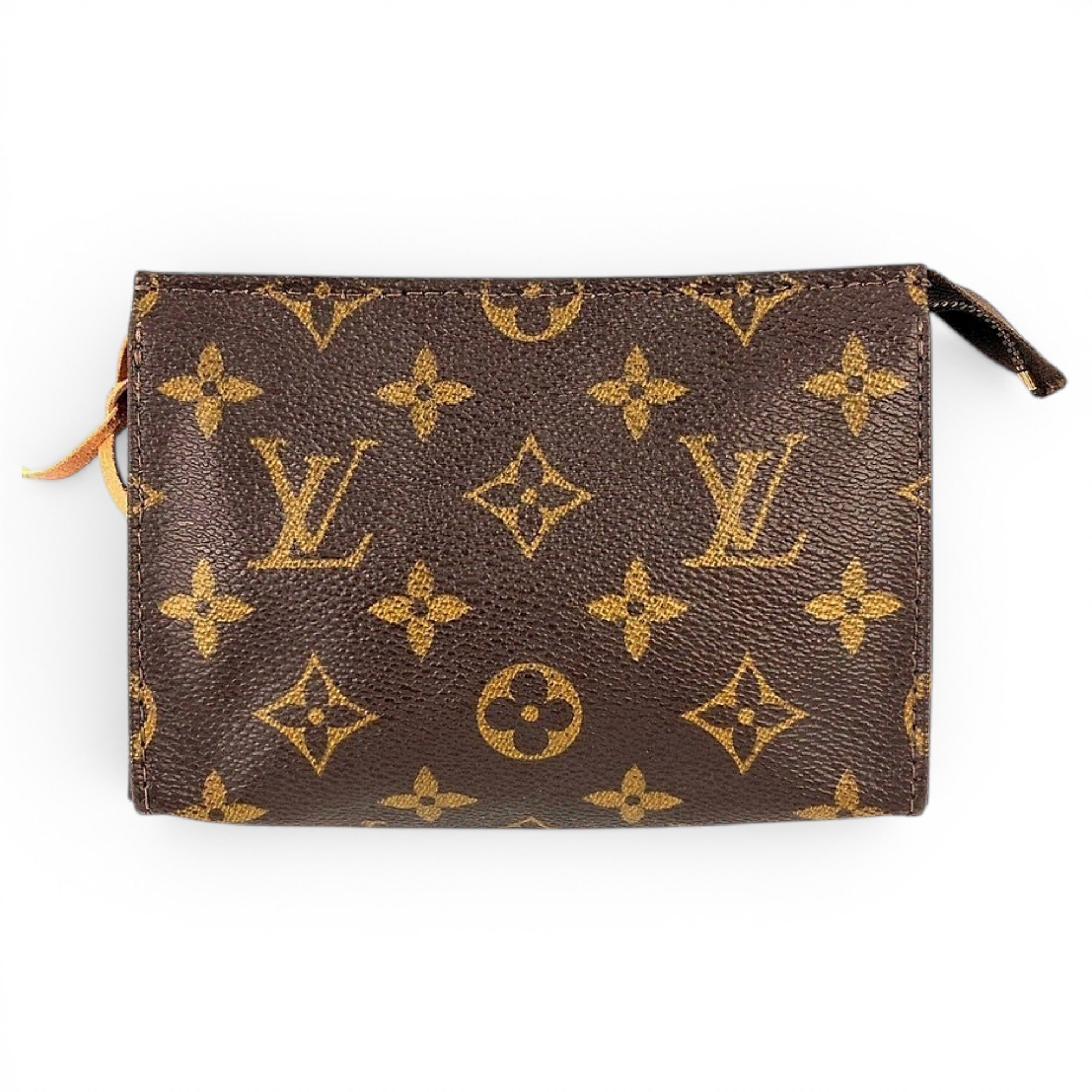 Cloth vanity case