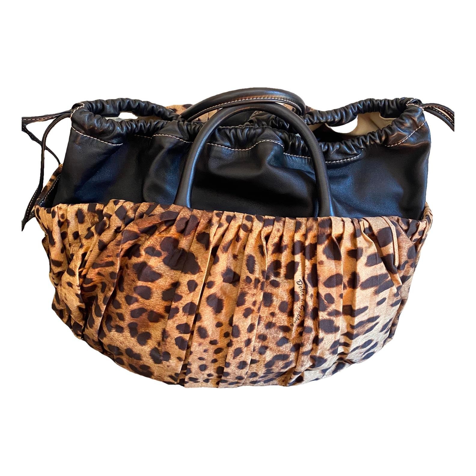 Dolce & Gabbana Leather handbag