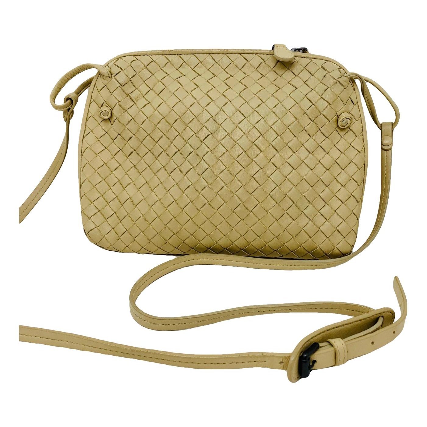Nodini leather handbag
