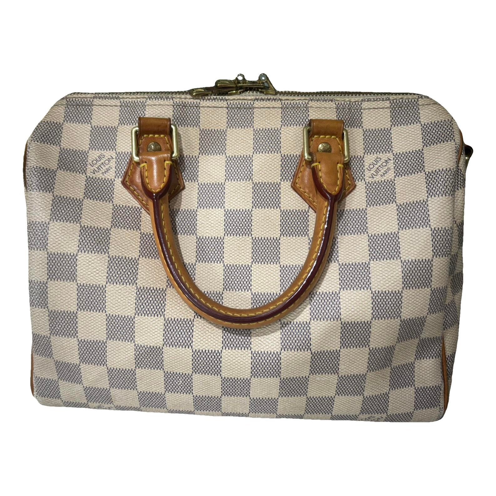 Speedy Bandoulière vinyl handbag