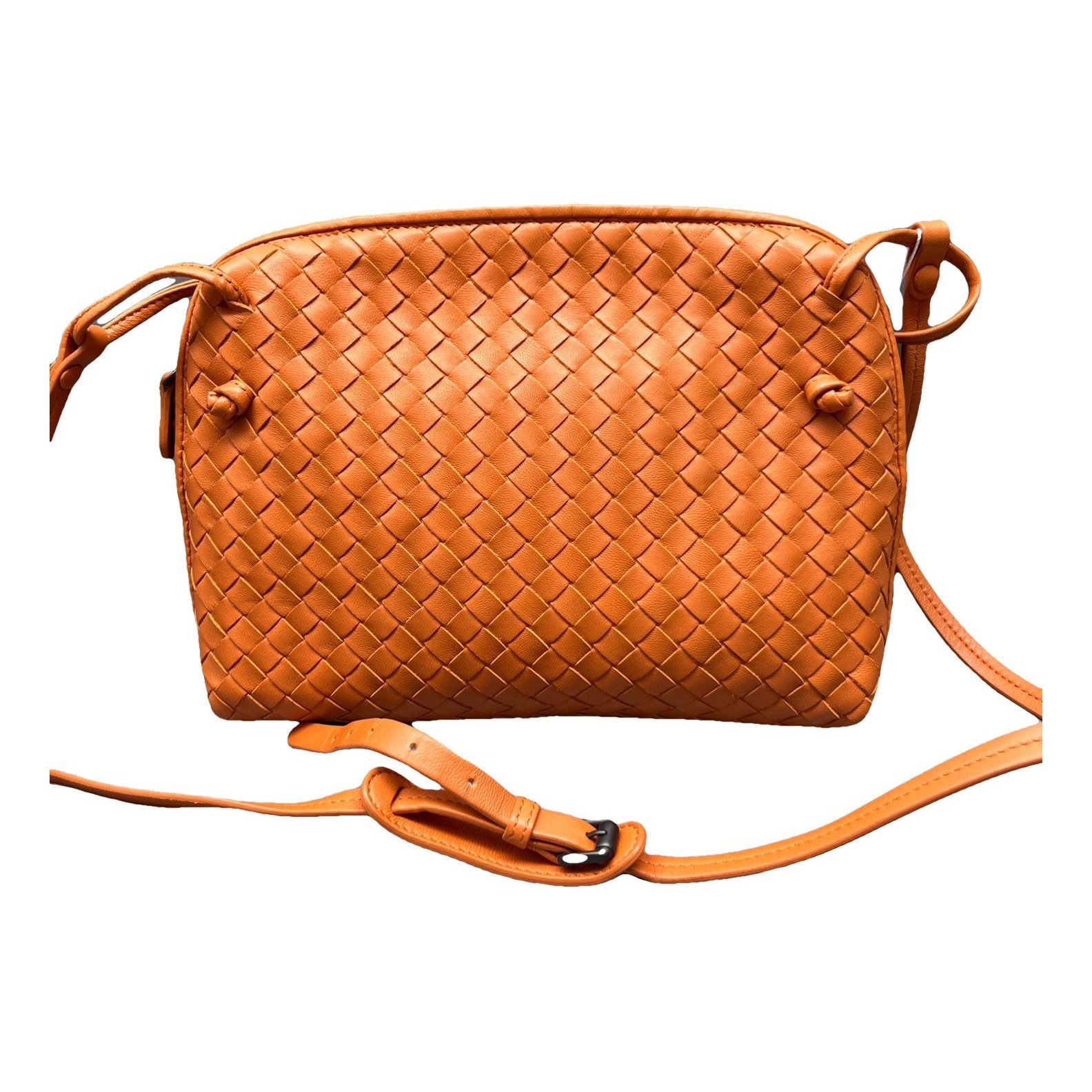 Nodini leather handbag