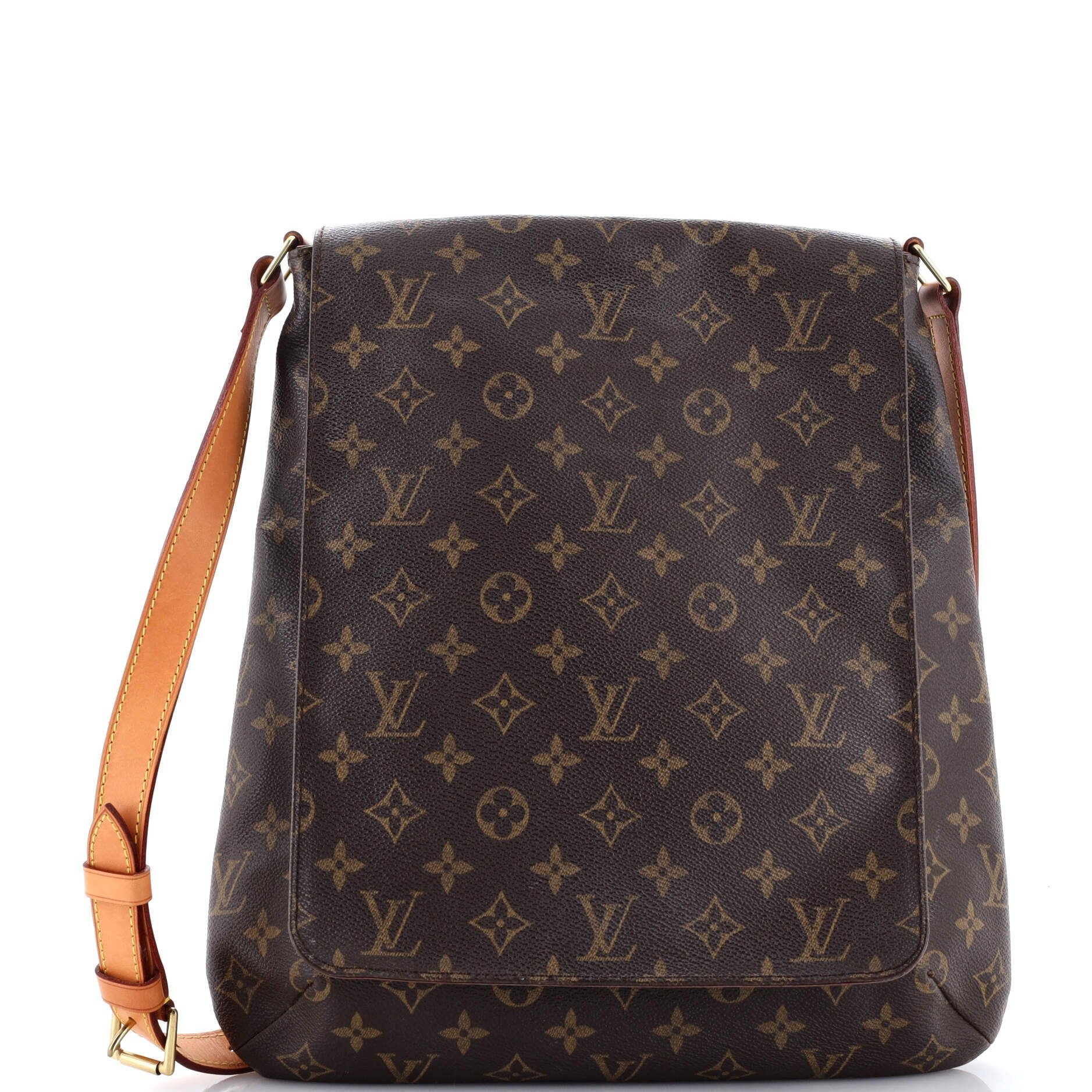 Cloth crossbody bag