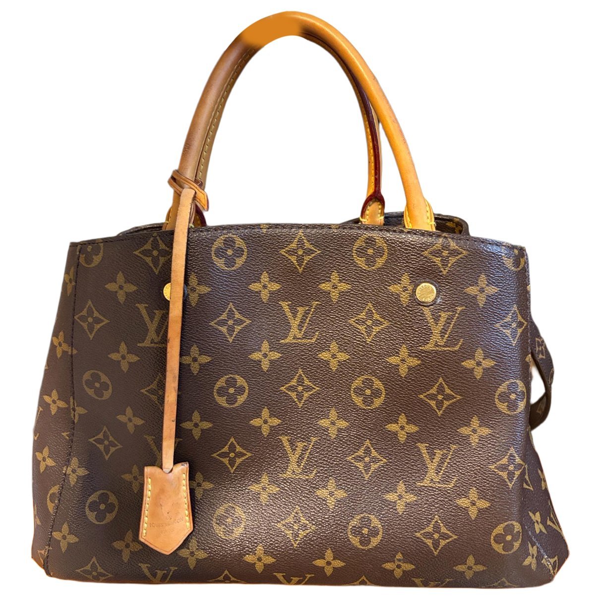 Montaigne leather tote