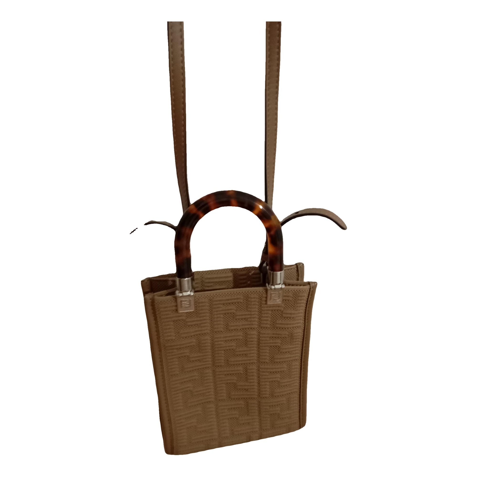 Sunshine cloth tote