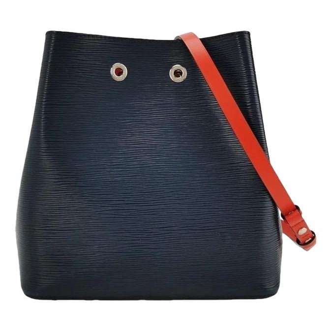Leather mini bag