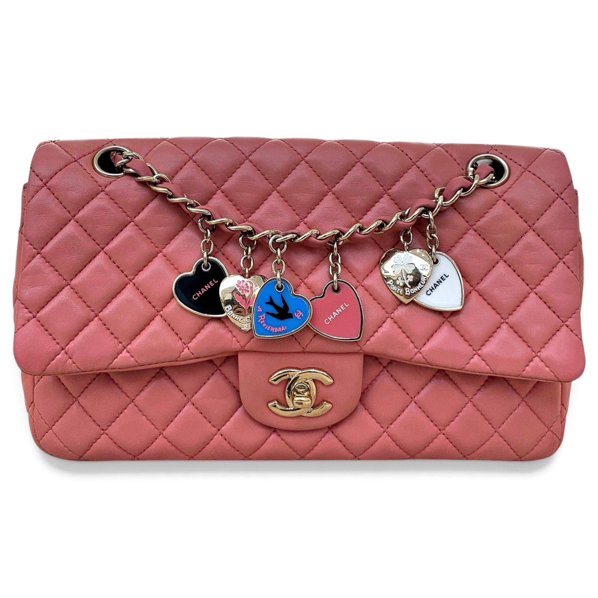 Timeless/Classique leather handbag