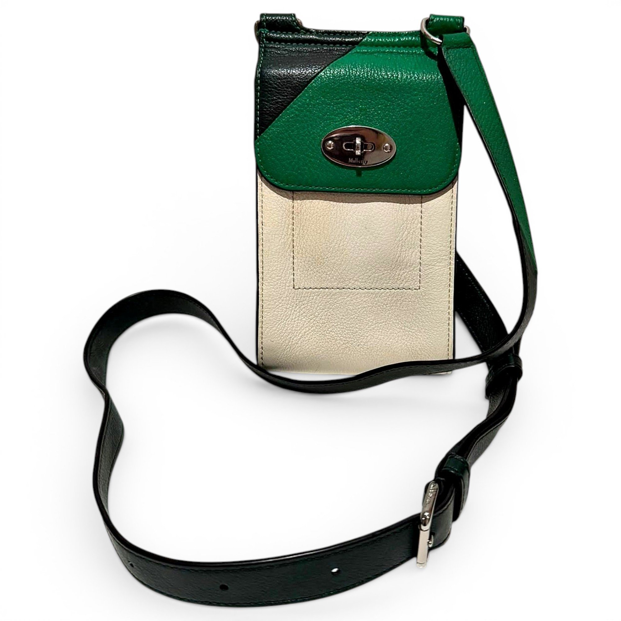 Mulberry Antony leather crossbody bag