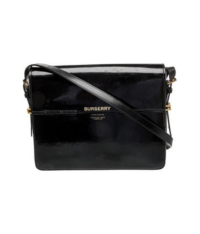 Burberry Patent Leather Grace