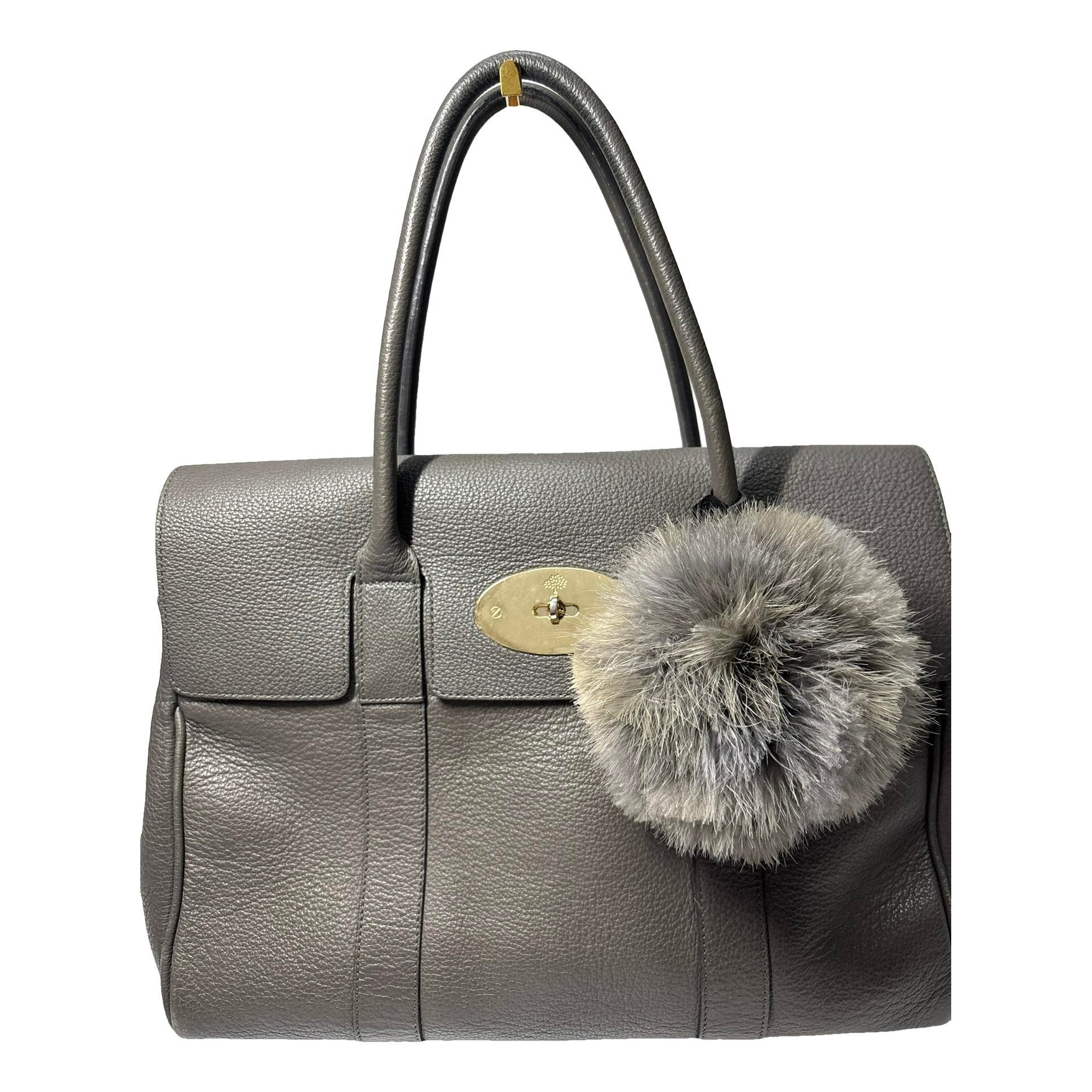 Mulberry Bayswater leather tote