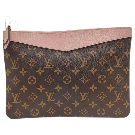 Daily leather handbag