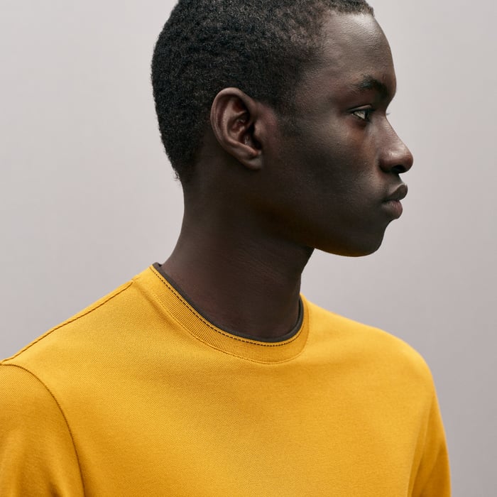 Cumin "Piqures Sellier" T-shirt