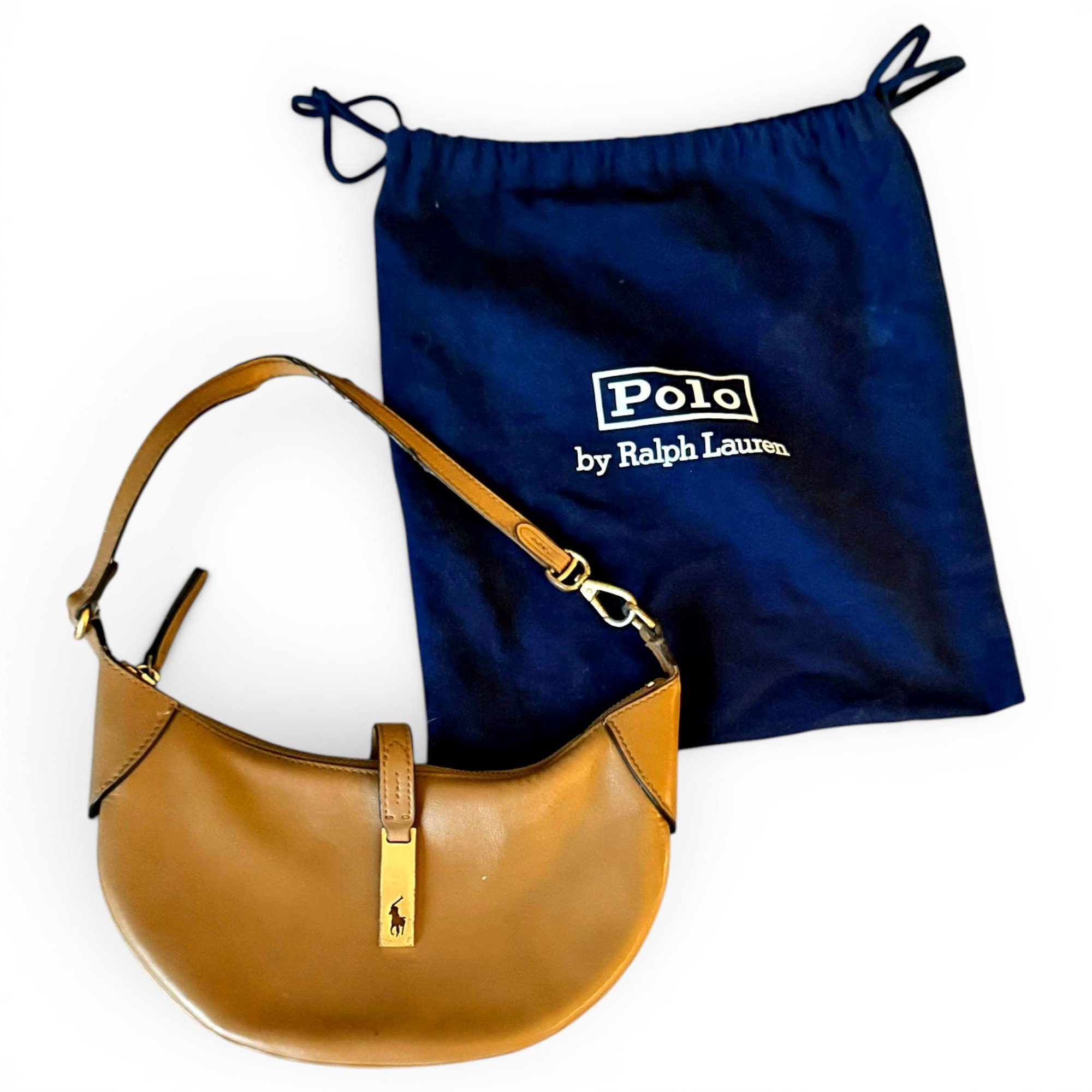 Pony-style calfskin handbag