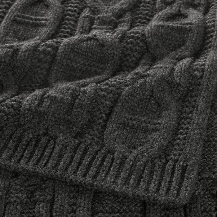 Gris Anthracite Faubourg Muffler