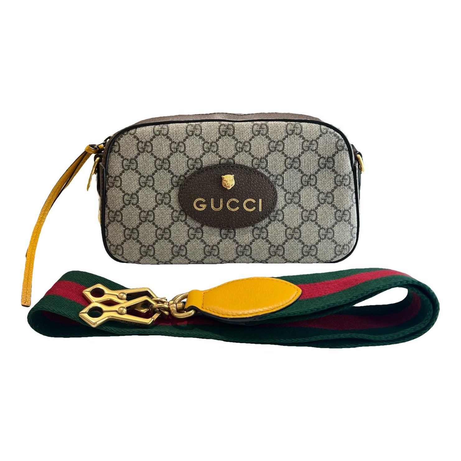 Neo Vintage leather handbag