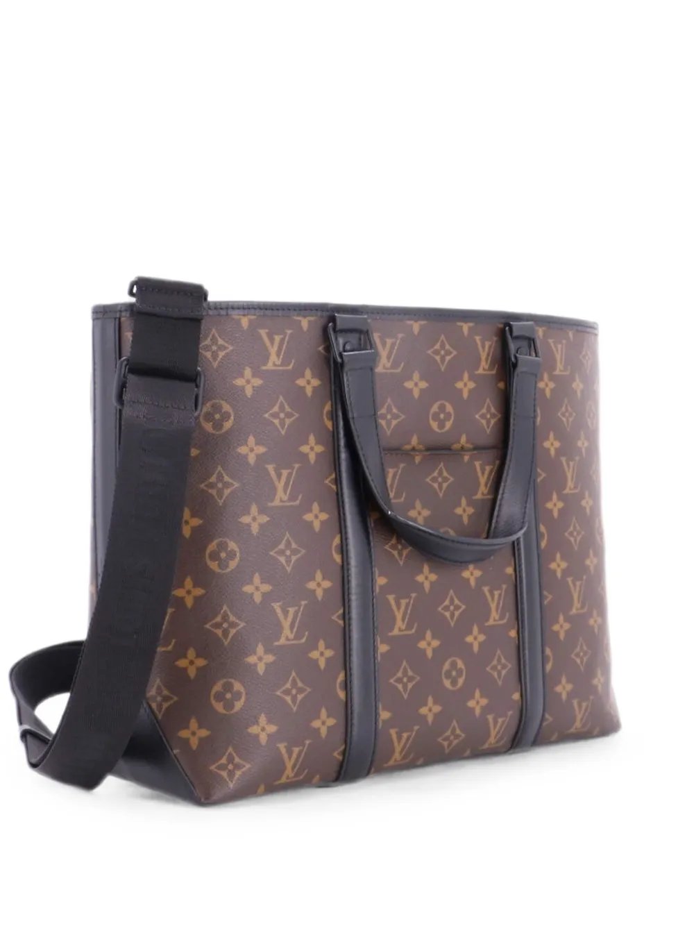 Weekend Macassar Monogram Canvas PM tote bag