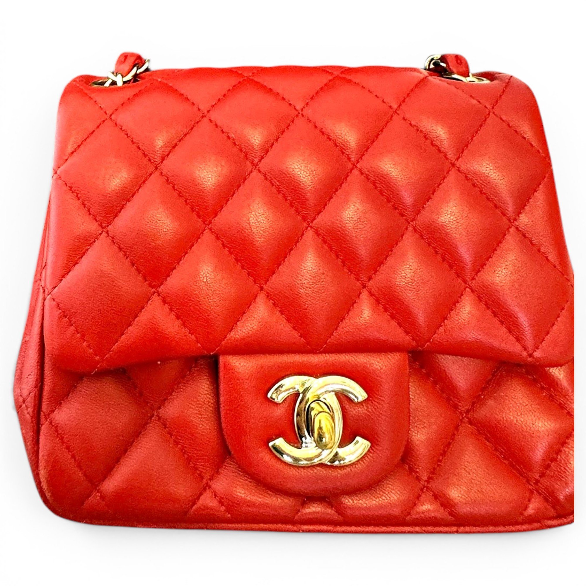 Timeless/Classique leather handbag