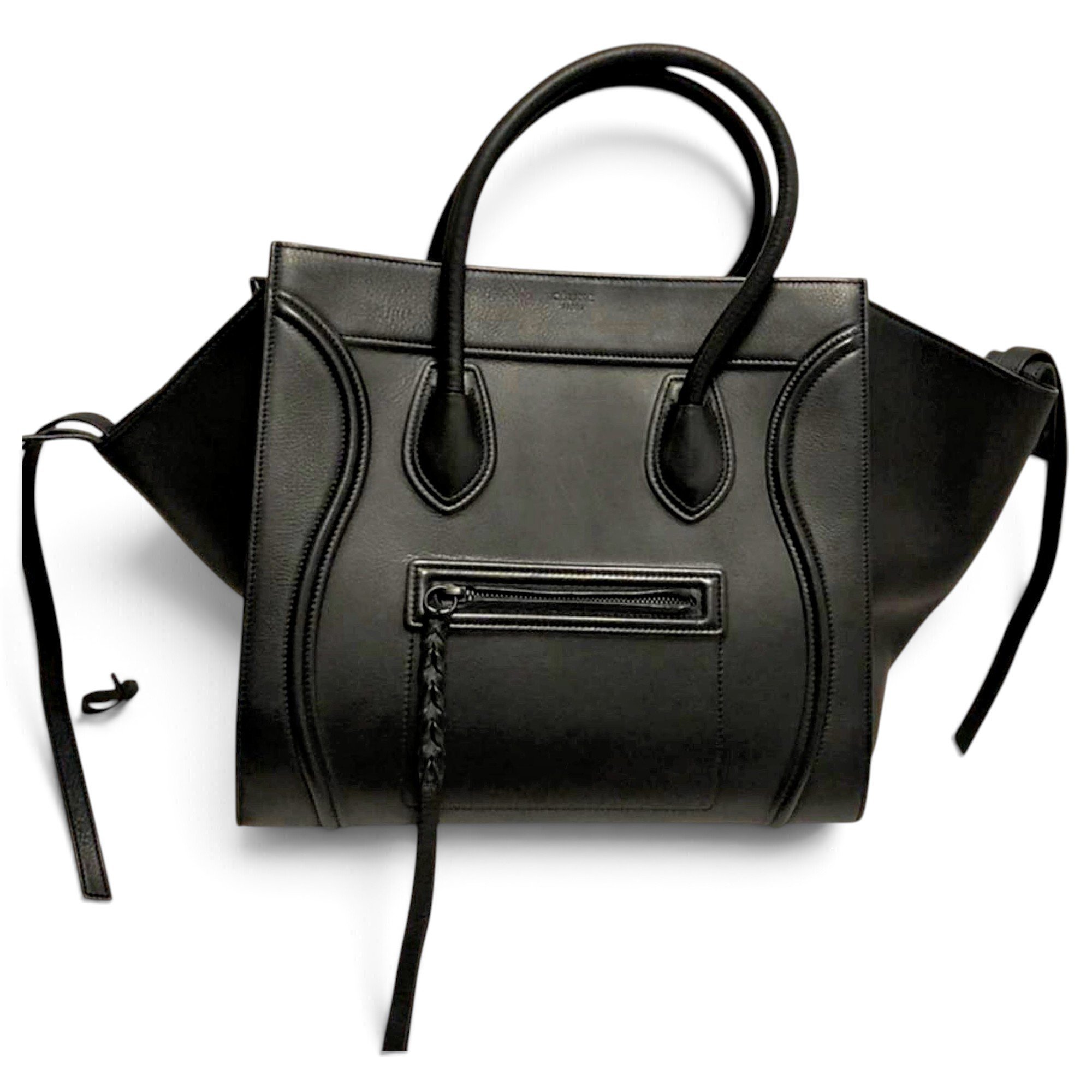 Luggage Phantom leather handbag