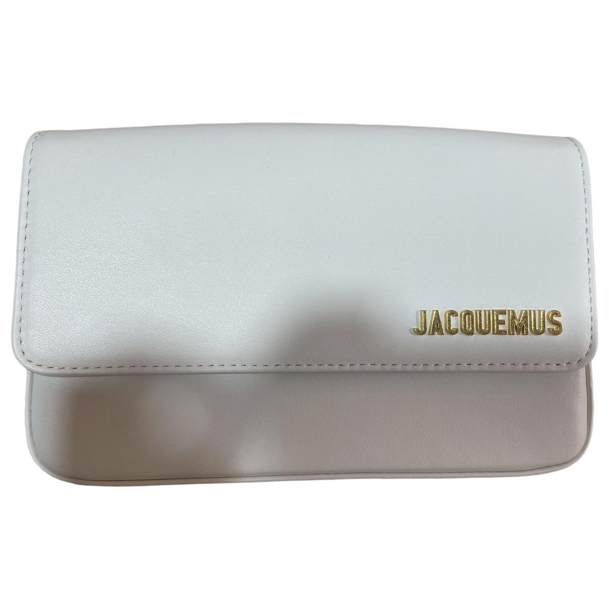 Jacquemus Leather clutch bag
