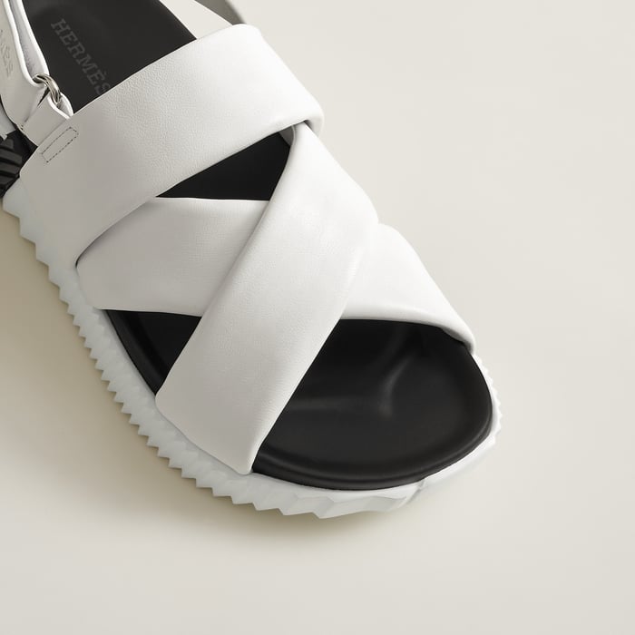 Blanc Electric Sandal