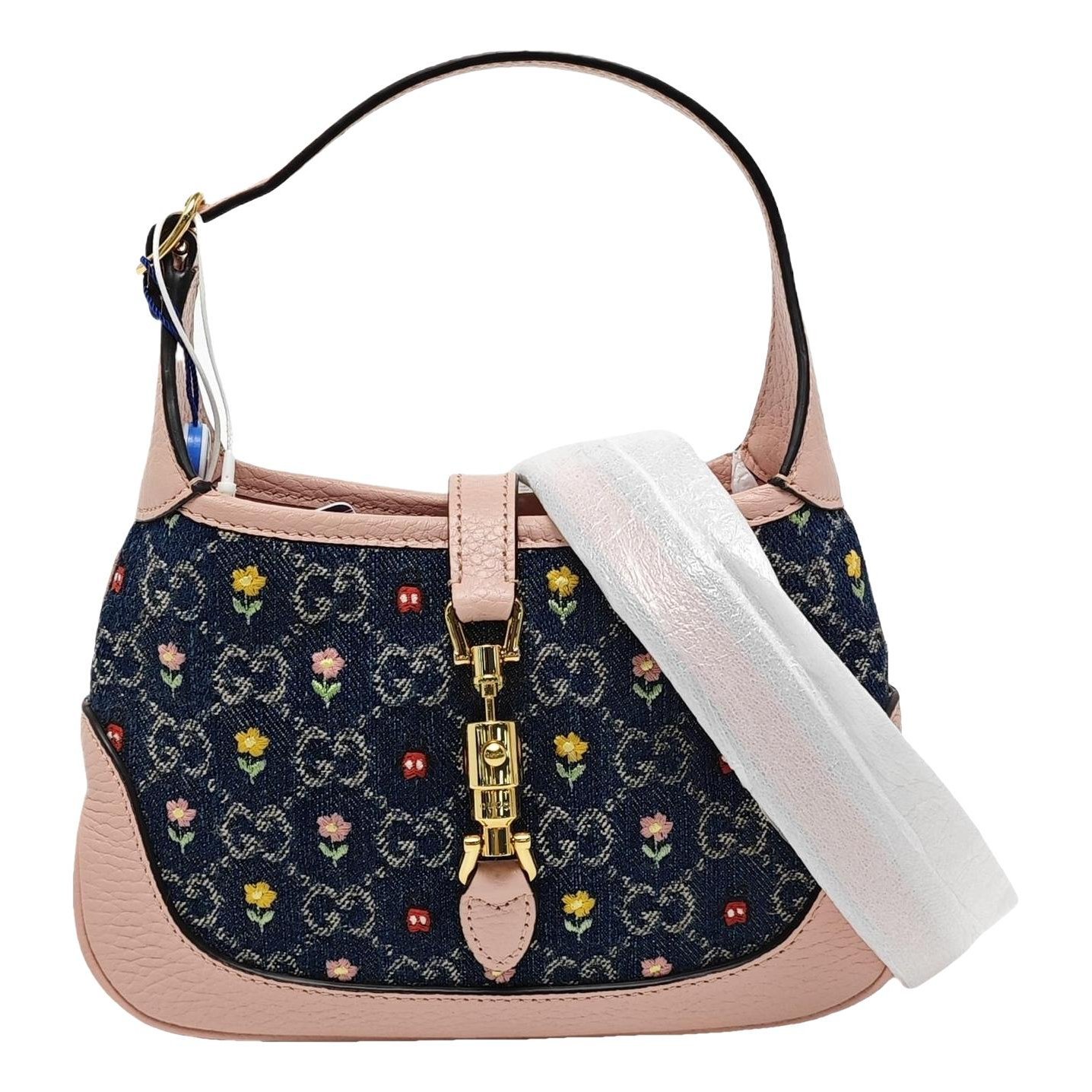 Jackie 1961 cloth handbag
