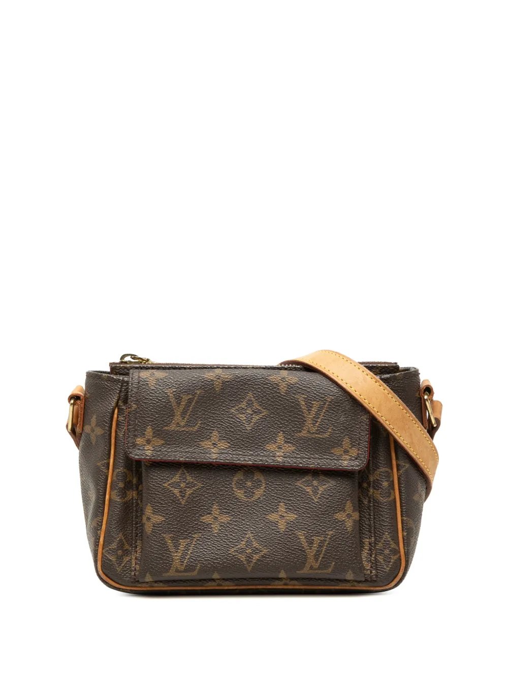 2004 Monogram Viva Cite PM crossbody bag