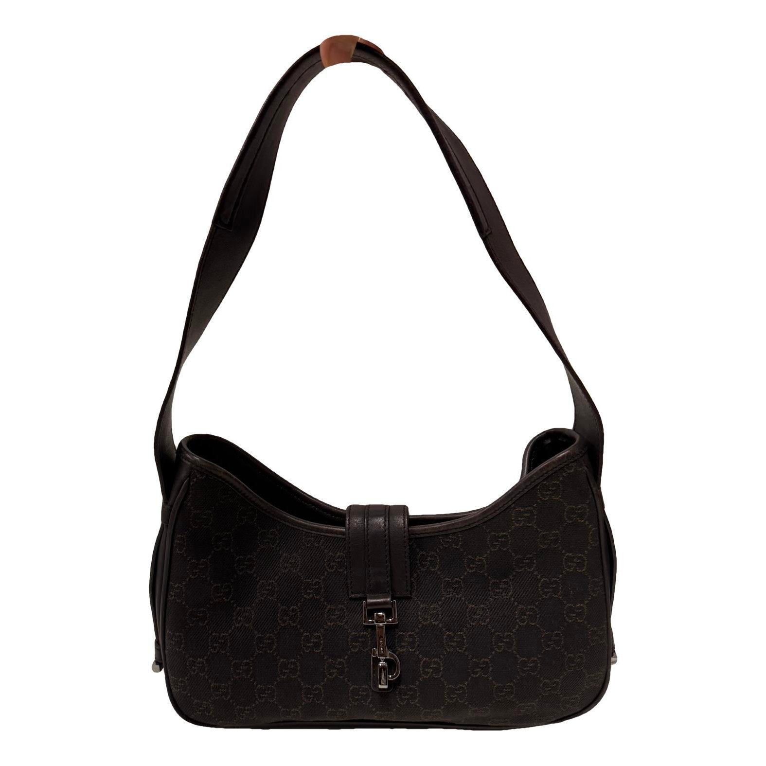 Jackie Vintage leather handbag