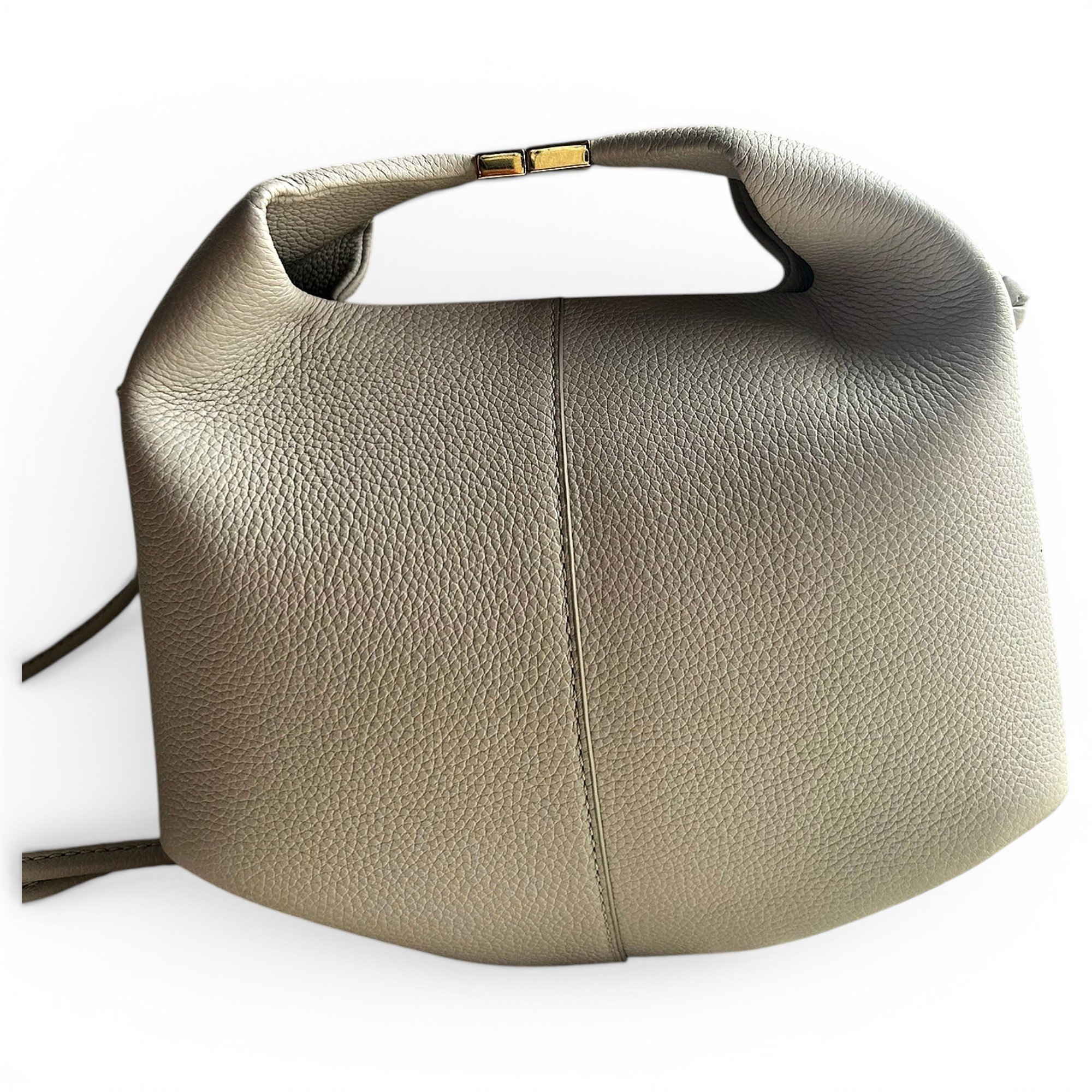 Numéro Onze leather handbag