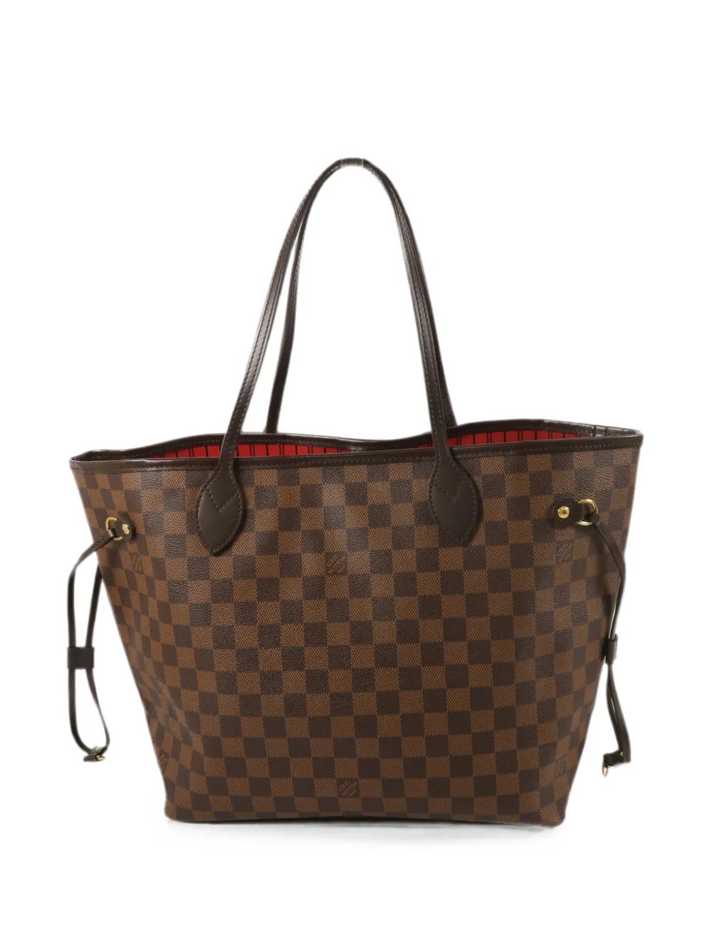 MM Damier Neverfull tote bag