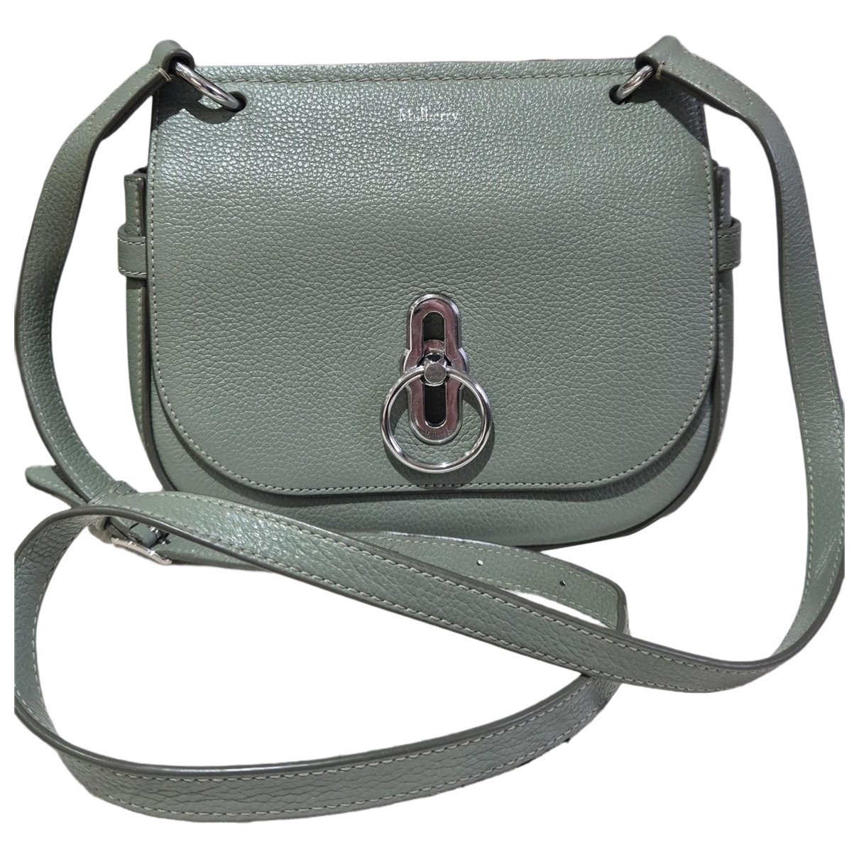Amberley leather crossbody bag