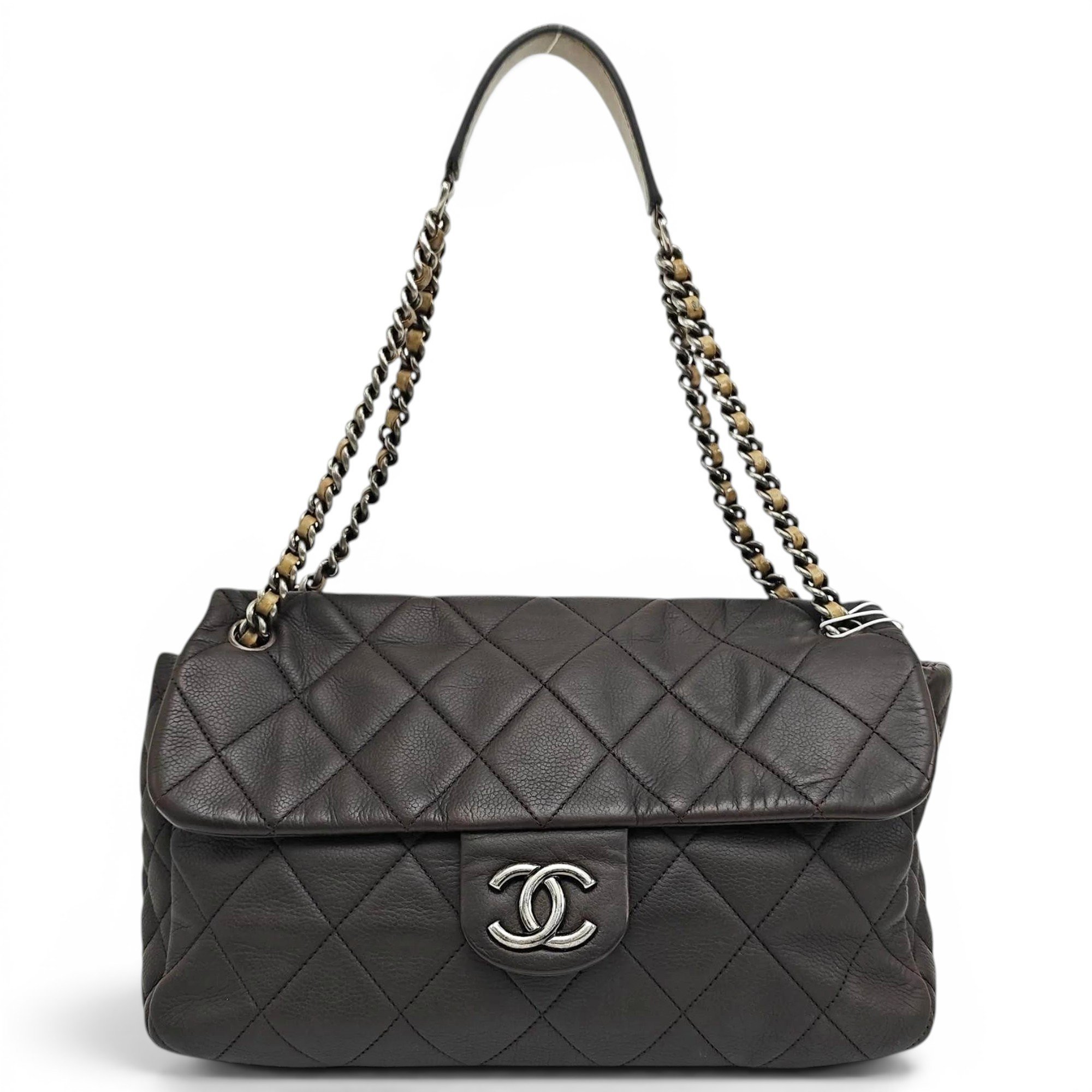 Timeless/Classique leather bag