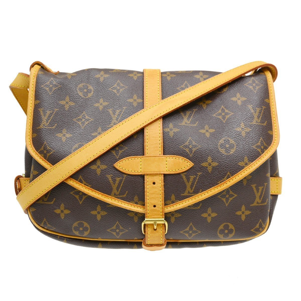 Saumur cloth handbag