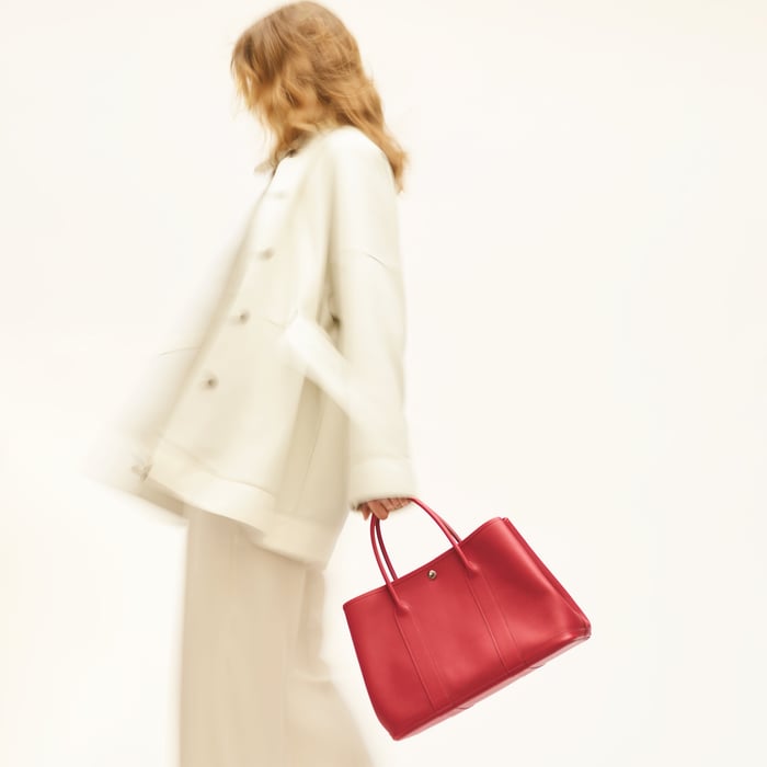 Vert Amande Garden Party 36 Bag