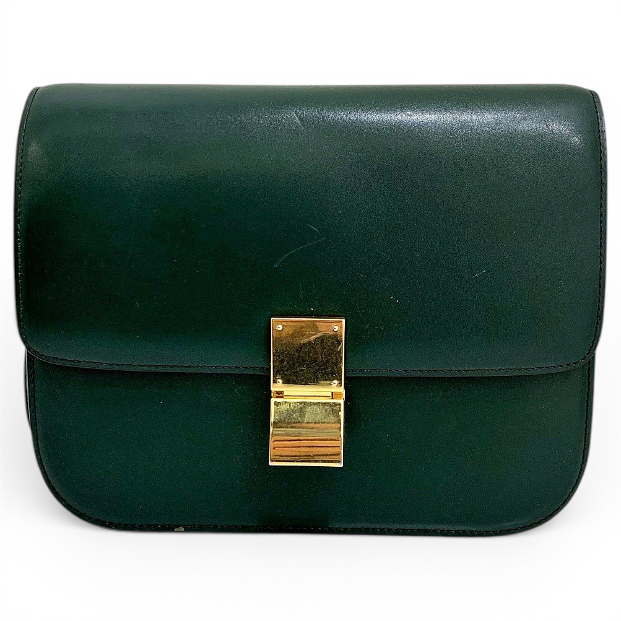 Celine Classic leather handbag