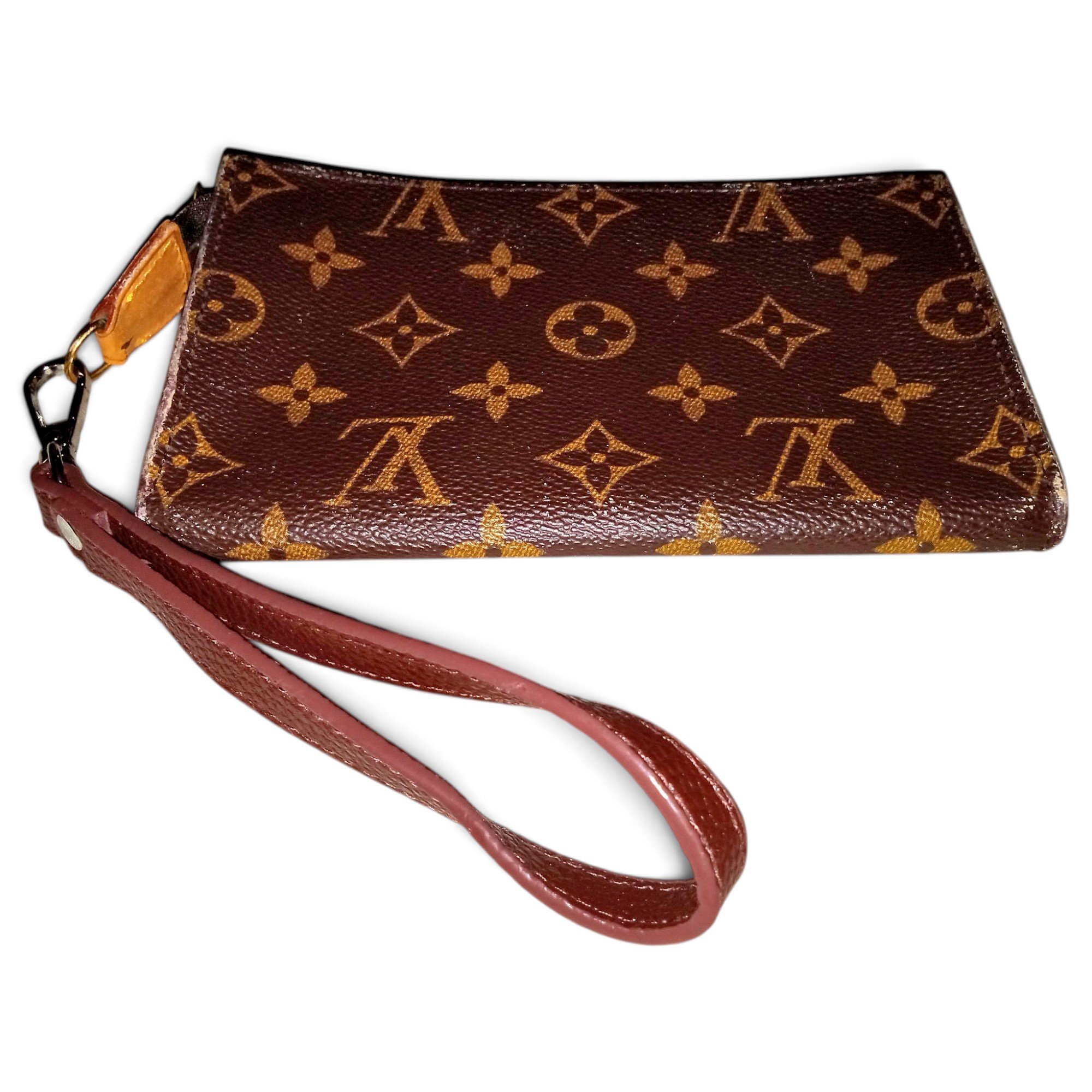 Kate Clutch leather clutch bag
