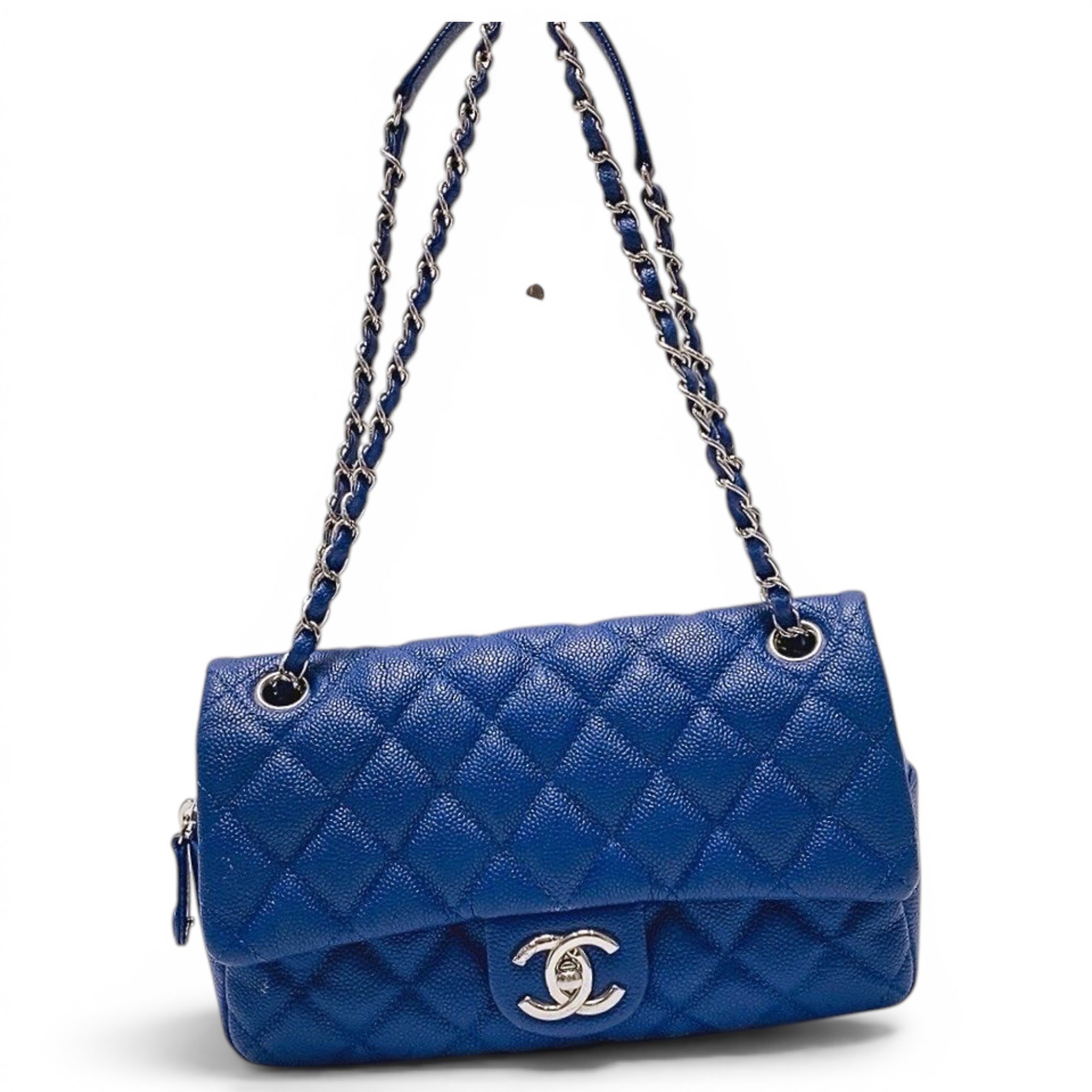 Timeless/Classique leather handbag