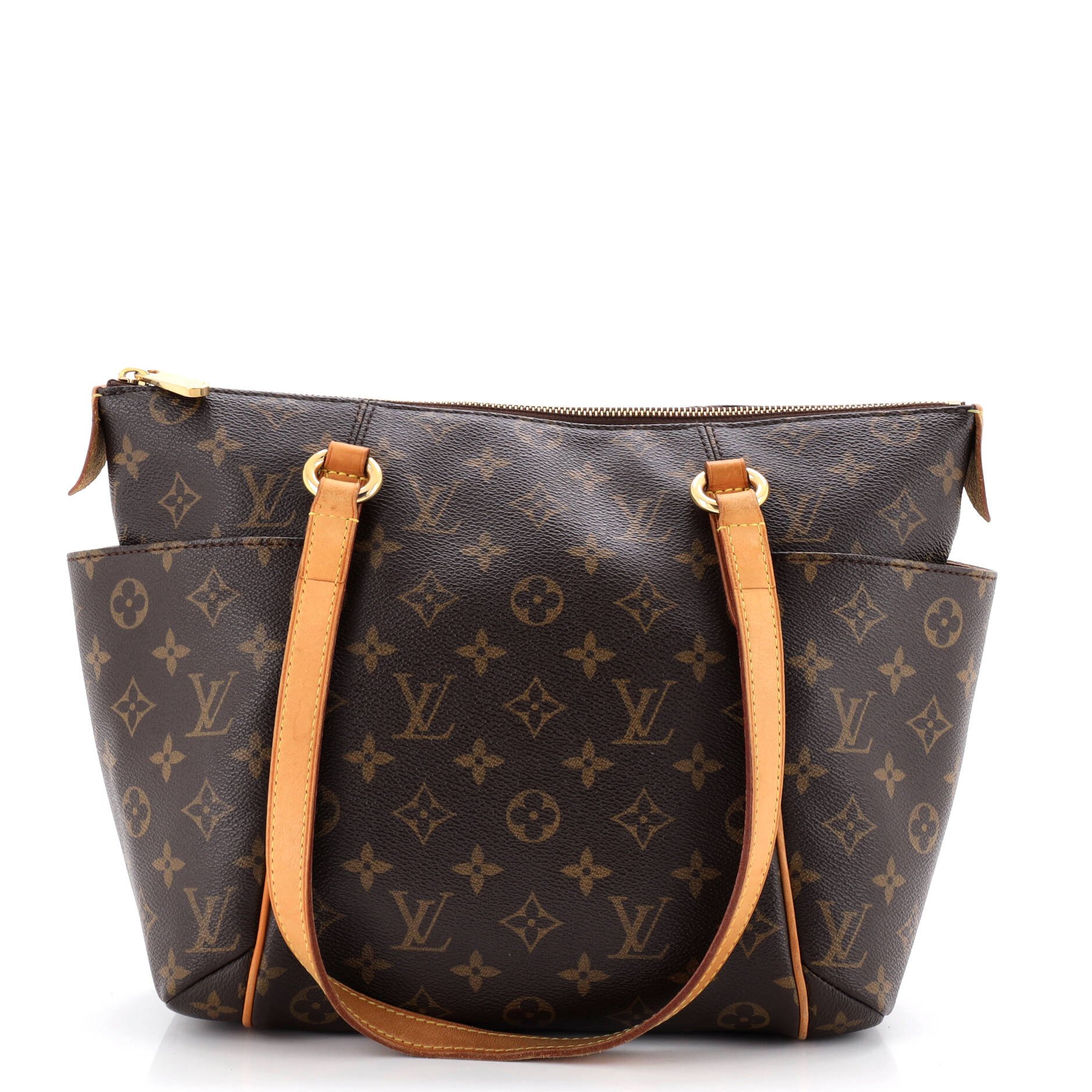 Totally Handbag Monogram Canvas PM