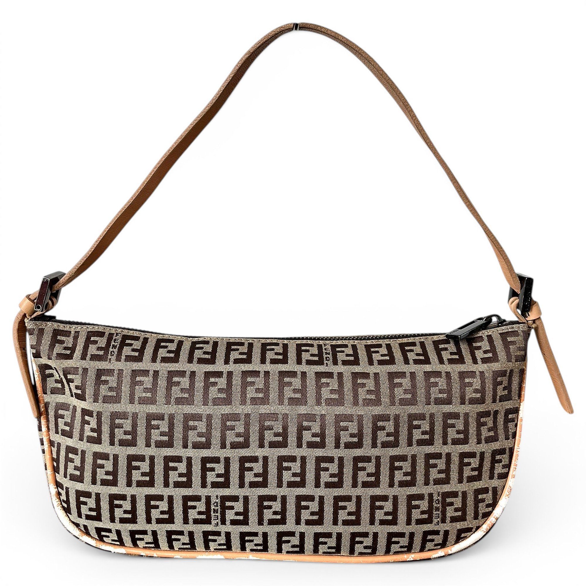 Baguette cloth handbag